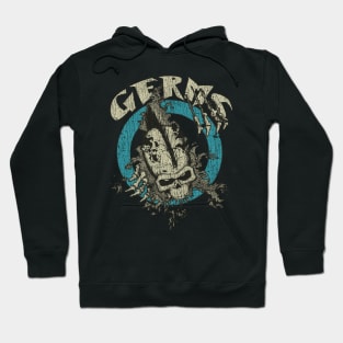 Germs (GI) Skull Ripper 1979 Hoodie